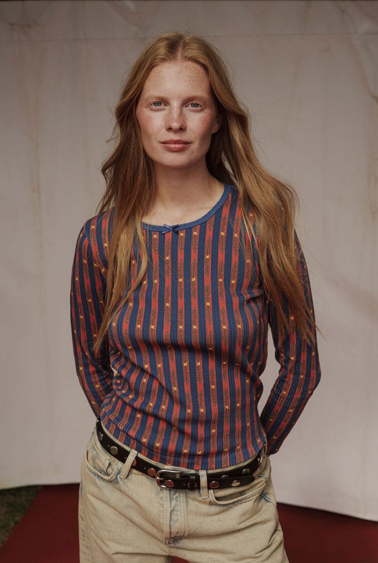 CAMISETA JUGGLER PRINT T-Shirts & tops Himba Collection 