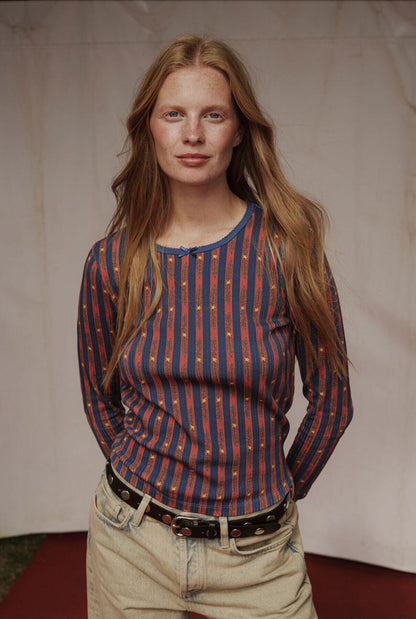 CAMISETA JUGGLER PRINT T-Shirts & tops Himba Collection 