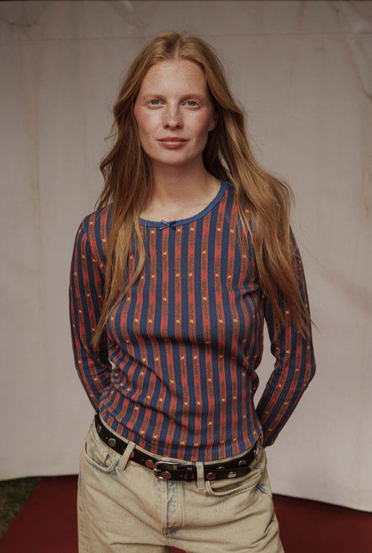 CAMISETA JUGGLER PRINT T-Shirts & tops Himba Collection 