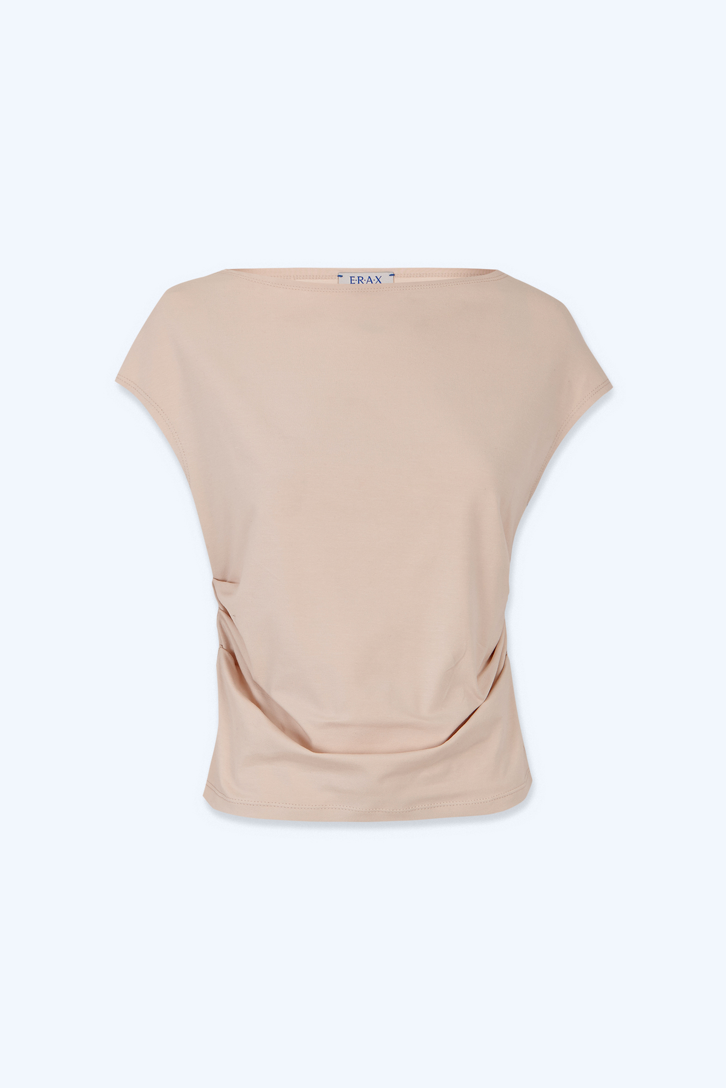Camiseta "raíz" en algodón
