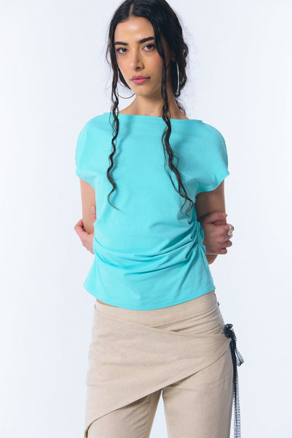 Camiseta "raíz" en algodón T-Shirts & tops E.R.A.X. 