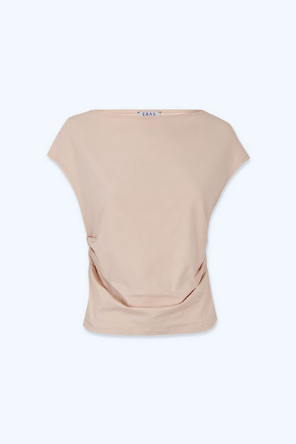 Camiseta "raíz" en algodón T-Shirts & tops E.R.A.X. 