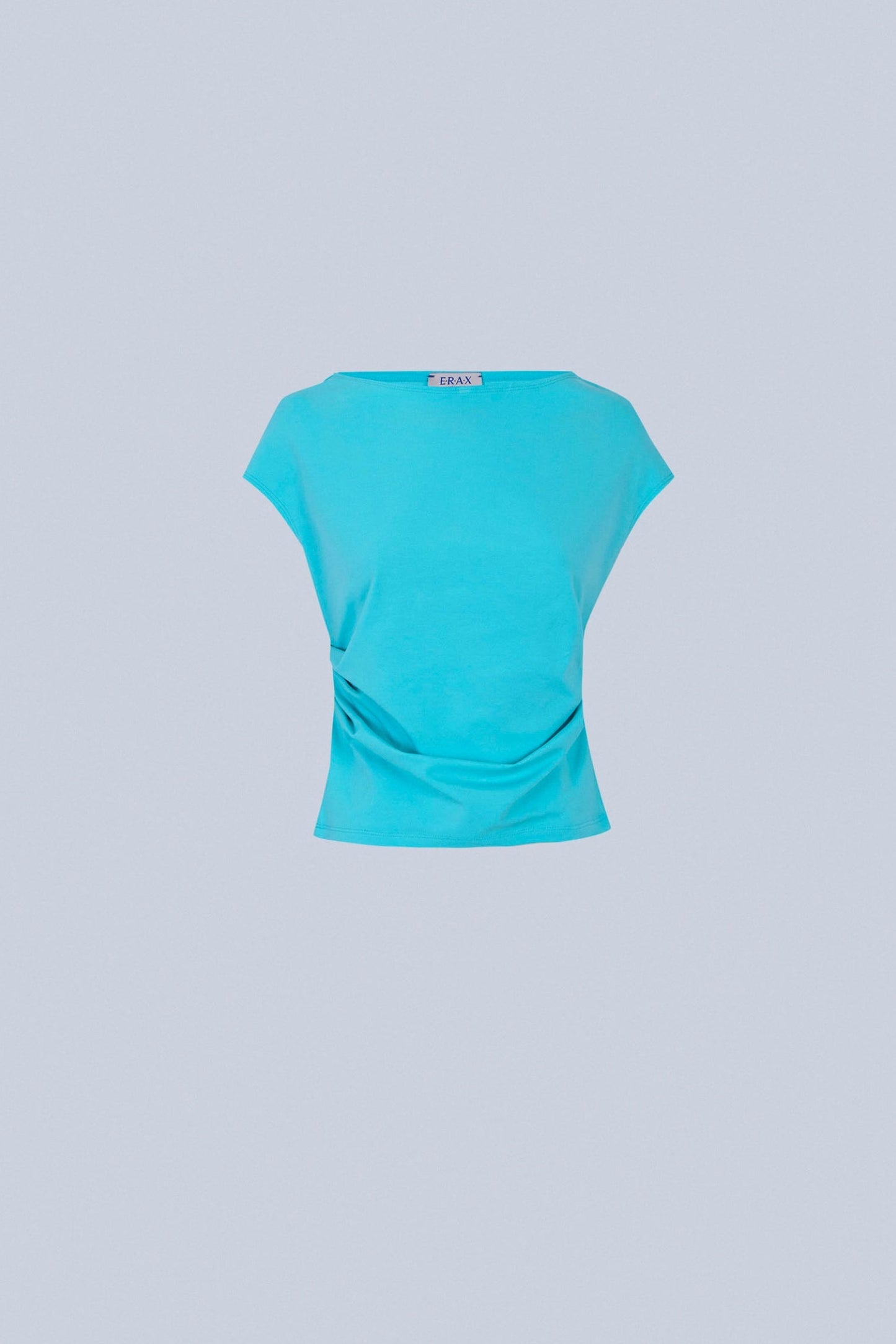 Camiseta "raíz" en algodón