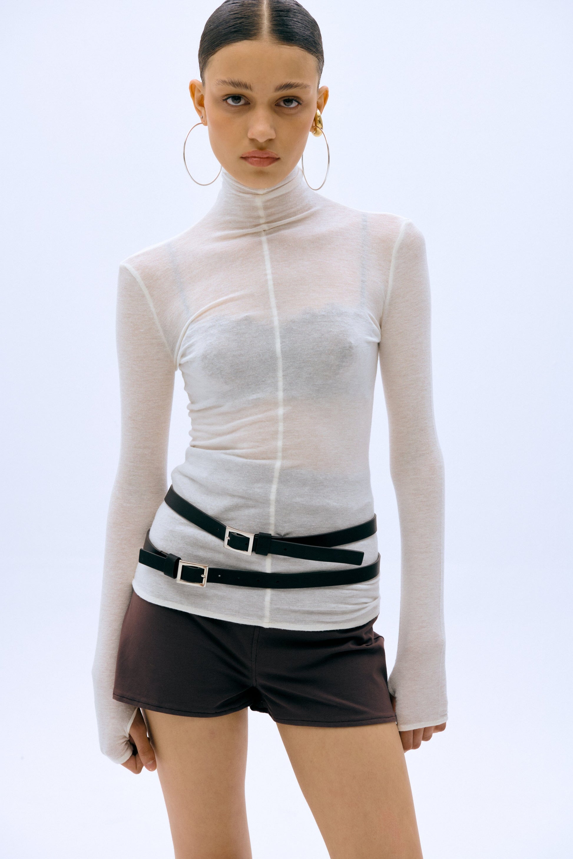 Camiseta Shelter Blanca T-Shirts & tops E.R.A.X. 