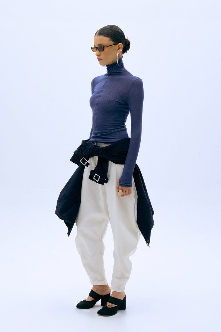 Camiseta Shelter Navy T-Shirts & tops E.R.A.X. 