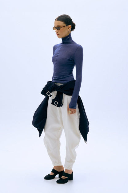 Camiseta Shelter Navy T-Shirts & tops E.R.A.X. 