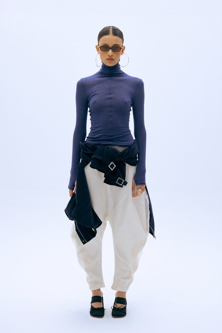 Camiseta Shelter Navy T-Shirts & tops E.R.A.X. 