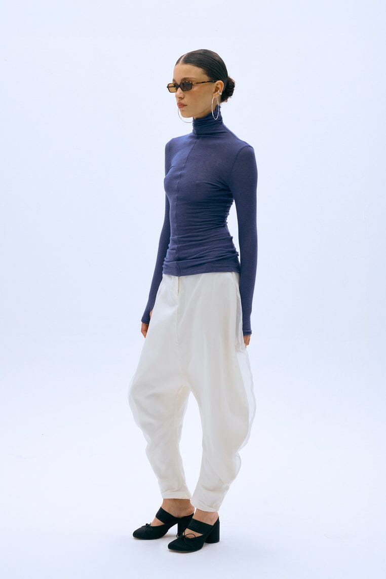 Camiseta Shelter Navy T-Shirts & tops E.R.A.X. 