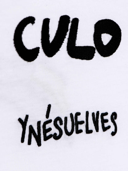 Camiseta tengo una flor en el culo T-Shirts & tops Ynes Suelves 