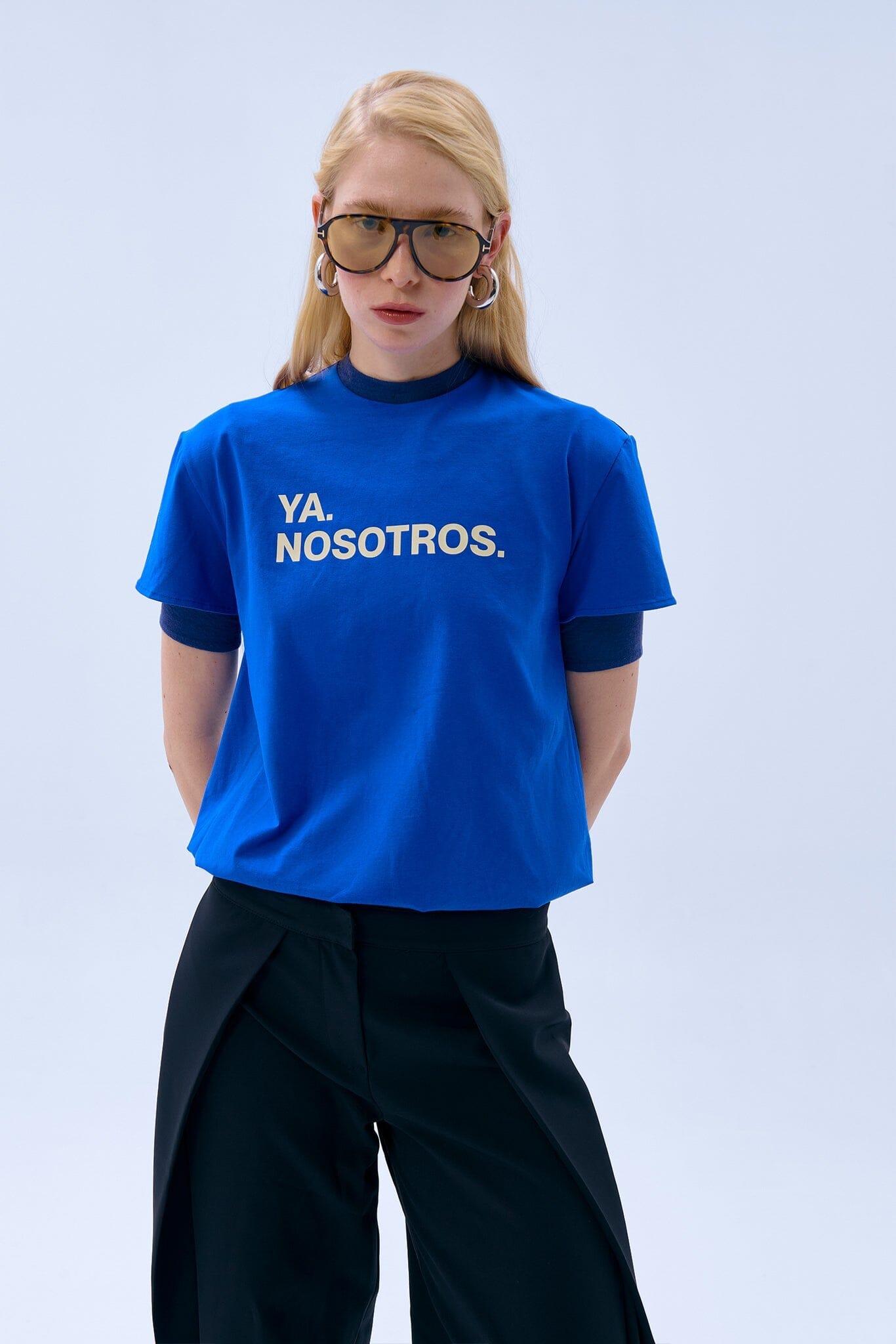 Camiseta Ya Nosotros T-Shirts & tops E.R.A.X. 