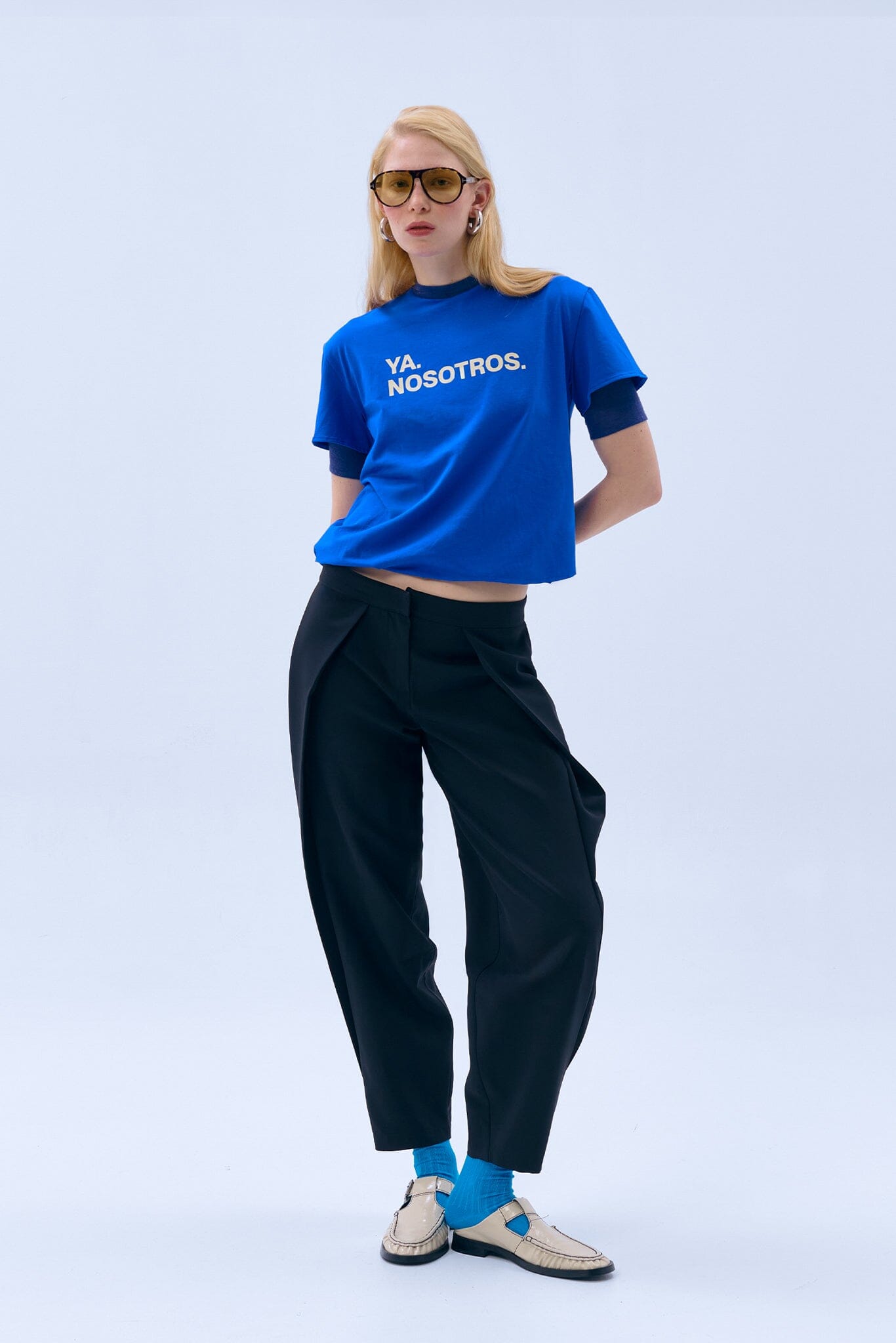 Camiseta Ya Nosotros T-Shirts & tops E.R.A.X. 