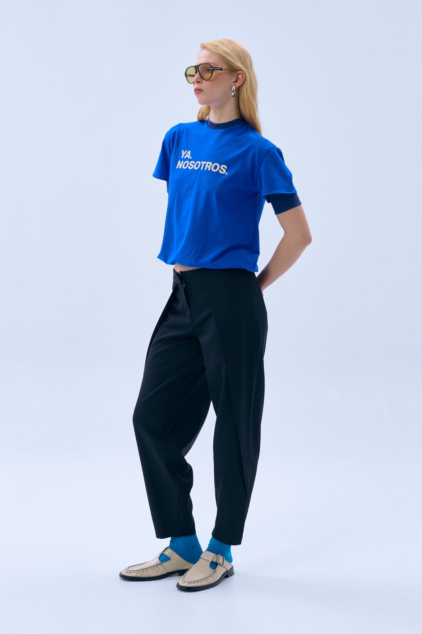 Camiseta Ya Nosotros T-Shirts & tops E.R.A.X. 