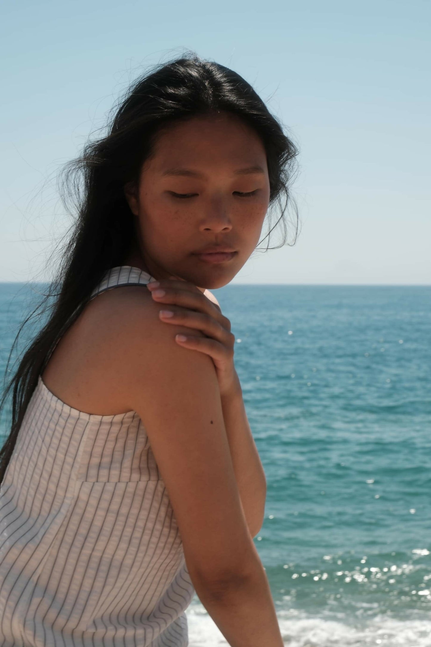 Camisón Lucía tirantes Sleepwear Vicky Bargalló 