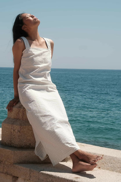 Camisón Lucía tirantes Sleepwear Vicky Bargalló 