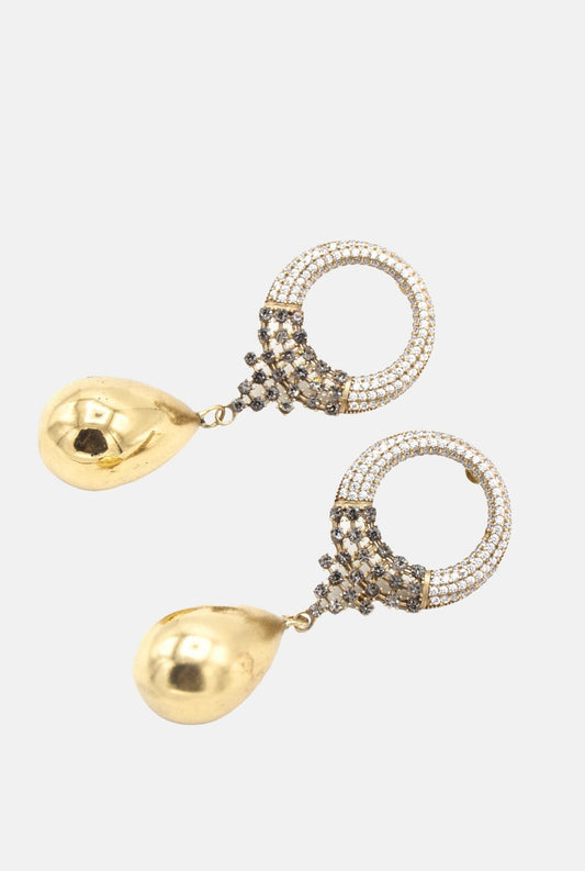 CAMPANILE EARRINGS Earrings Sita Nevado 