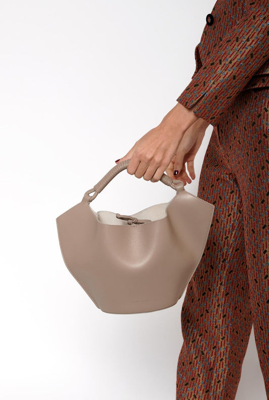 Canasto Bag | Macademia Shoulder bags Moi & Sass 