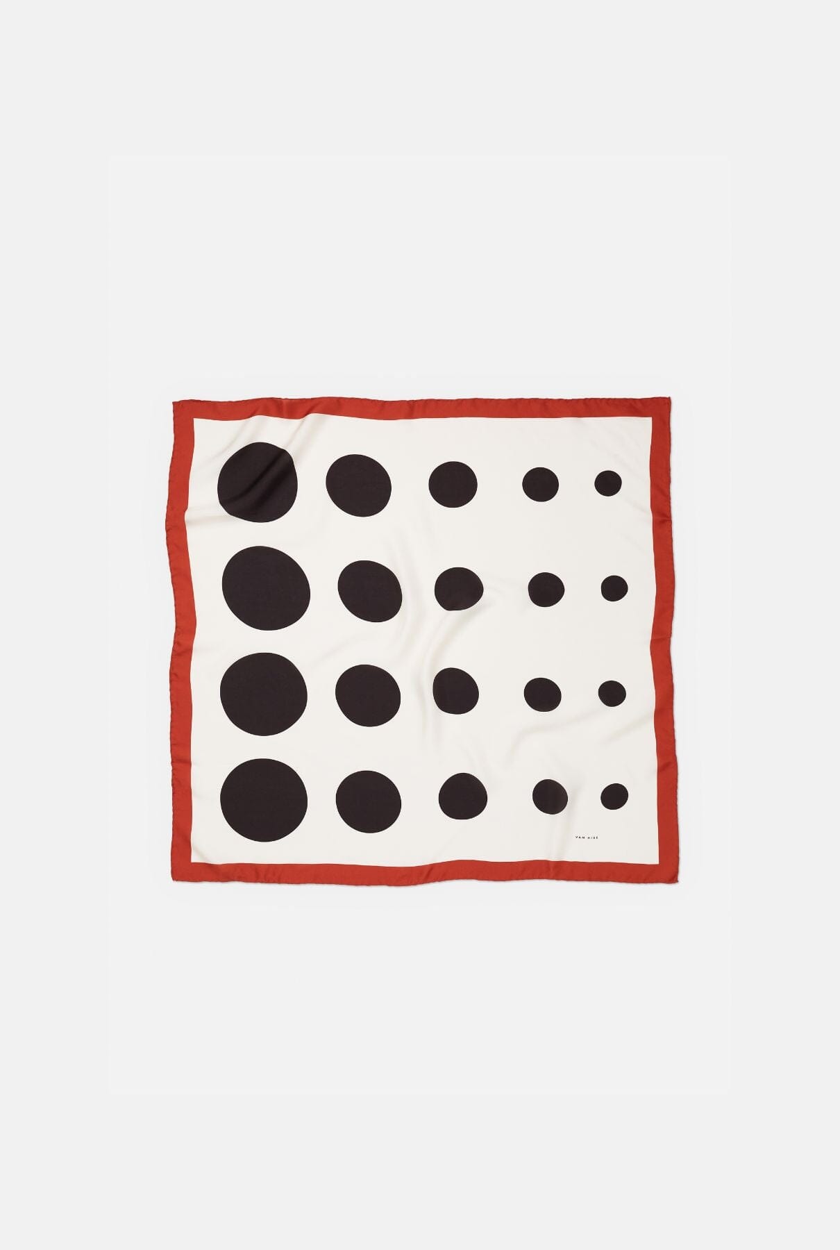 Candela Scarf 90 Foulards & Scarves Van Hise 