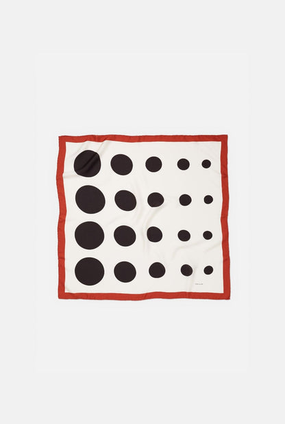 Candela Scarf 90 Foulards & Scarves Van Hise 