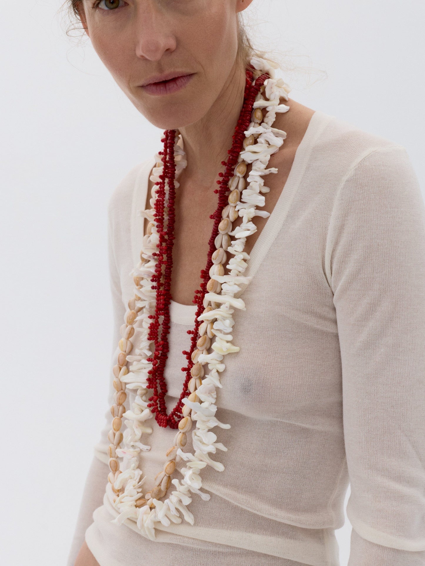 CANINO NECKLACE Necklaces Sita Nevado 