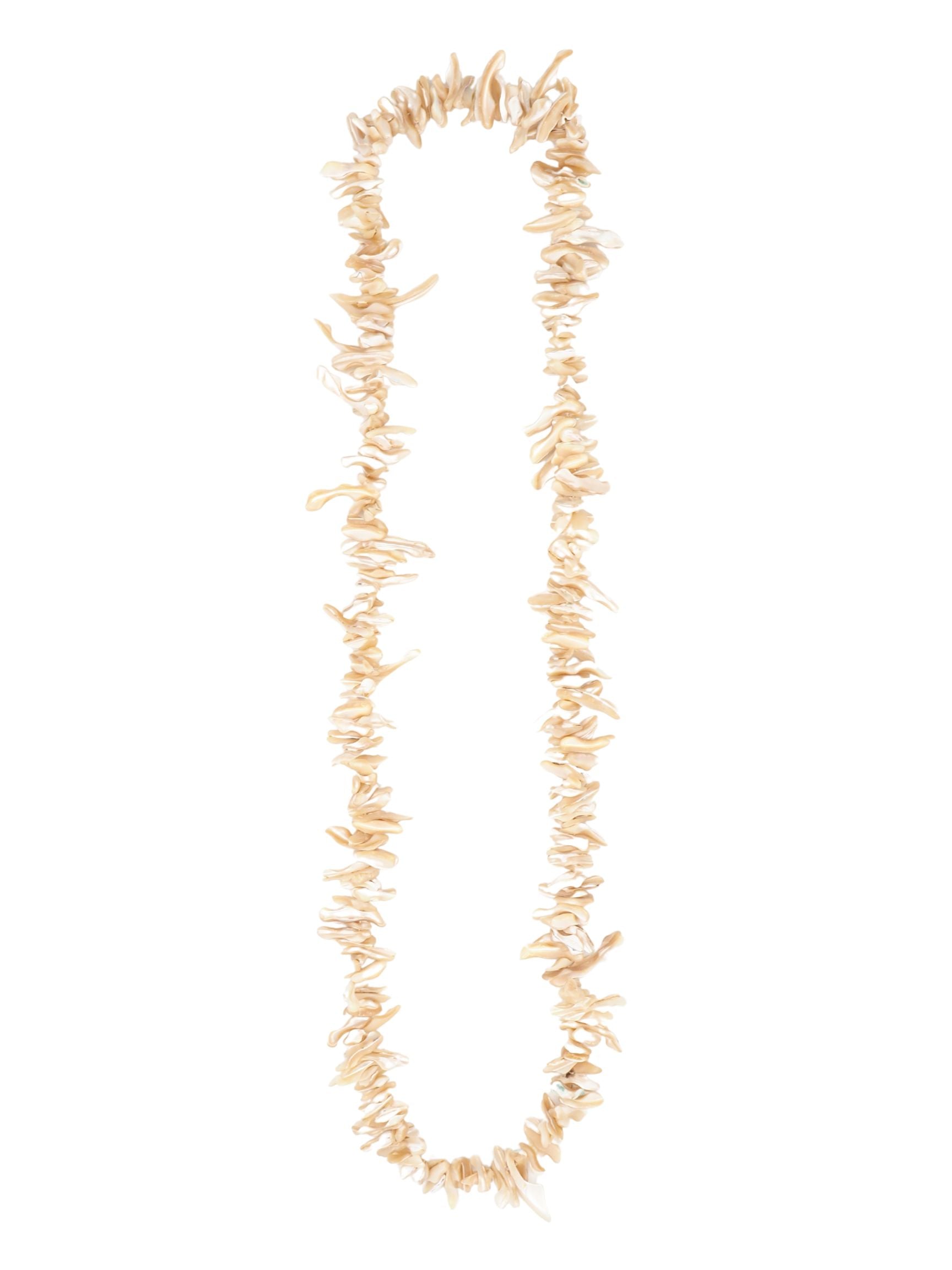 CANINO NECKLACE Necklaces Sita Nevado 
