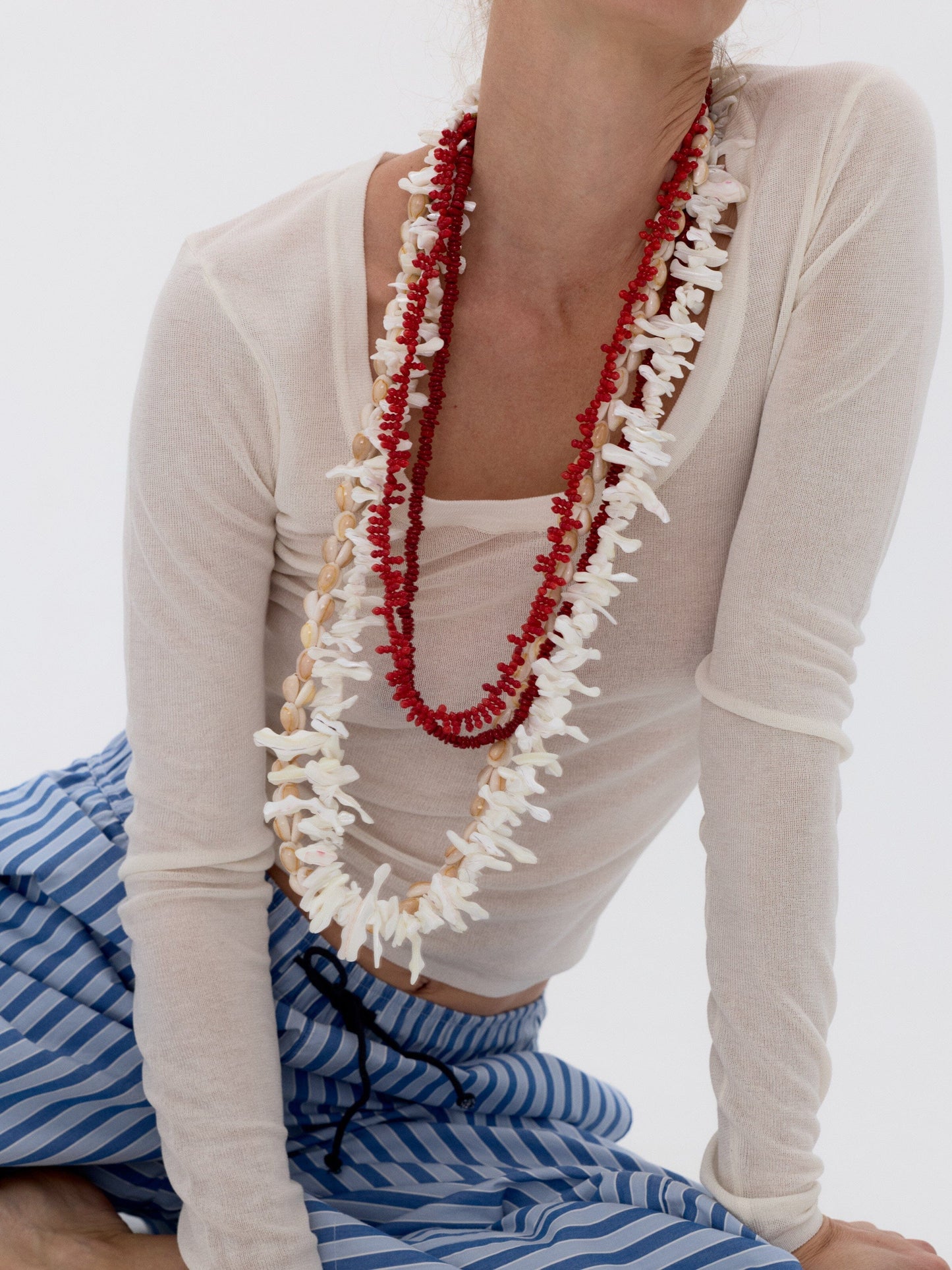 CANINO NECKLACE Necklaces Sita Nevado 