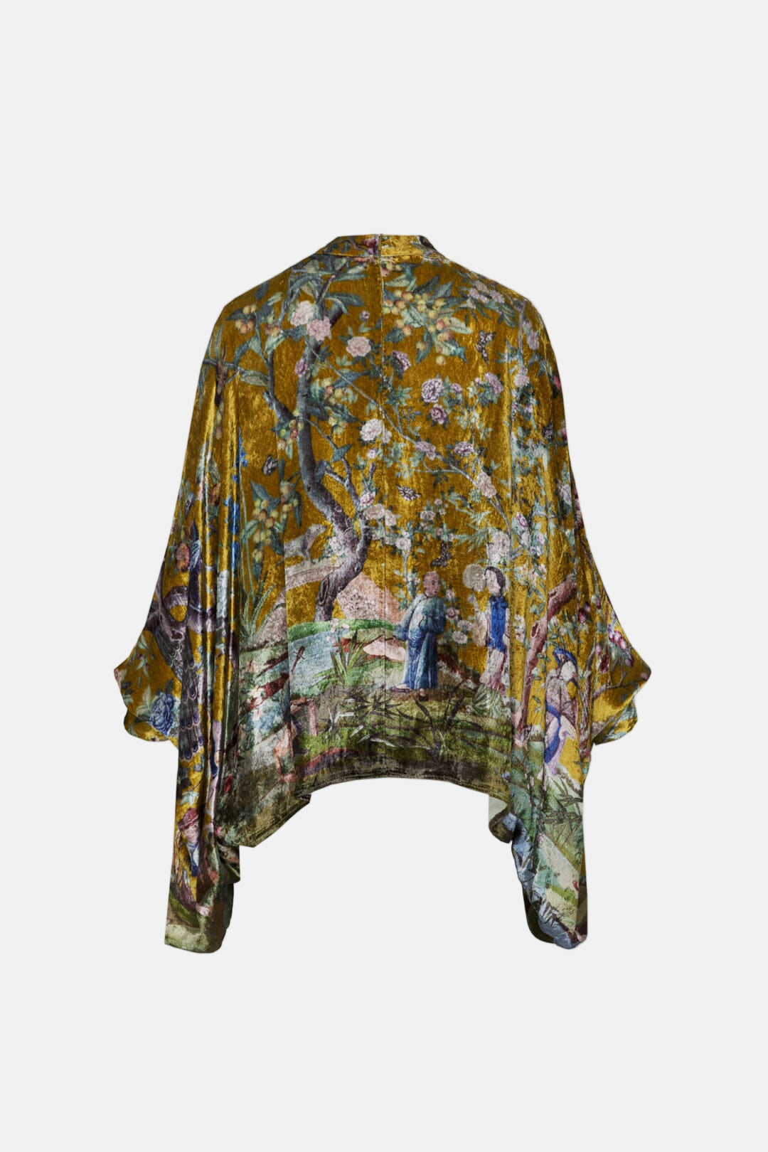 CAPA AKIRA CHAQUETA Philippa 1970 