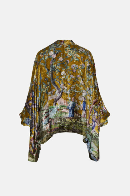 CAPA AKIRA CHAQUETA Philippa 1970 