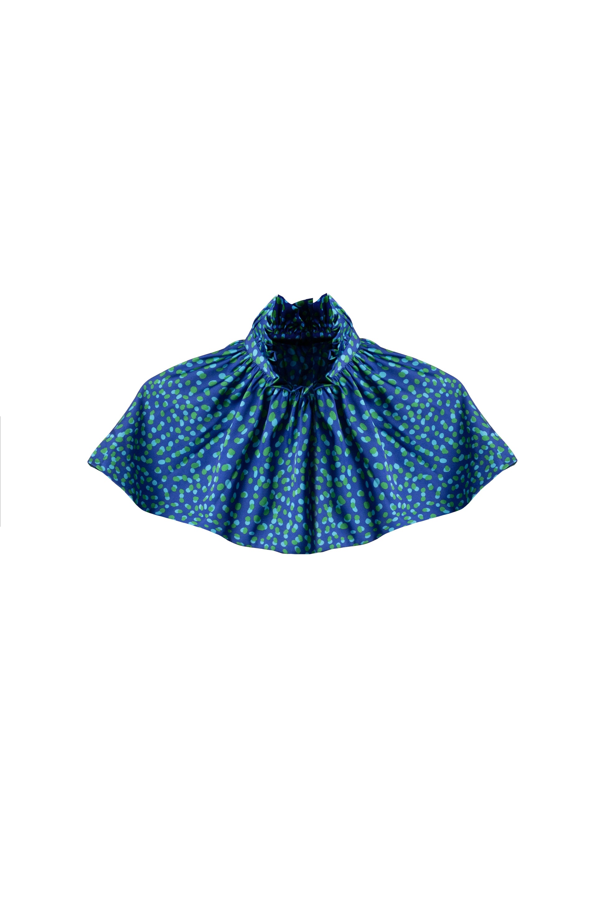 Capa Coco Azul Foulards & Scarves Julise Magon 