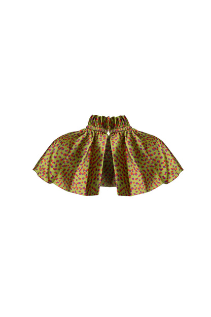 Capa Coco Pistacho Foulards & Scarves Julise Magon 