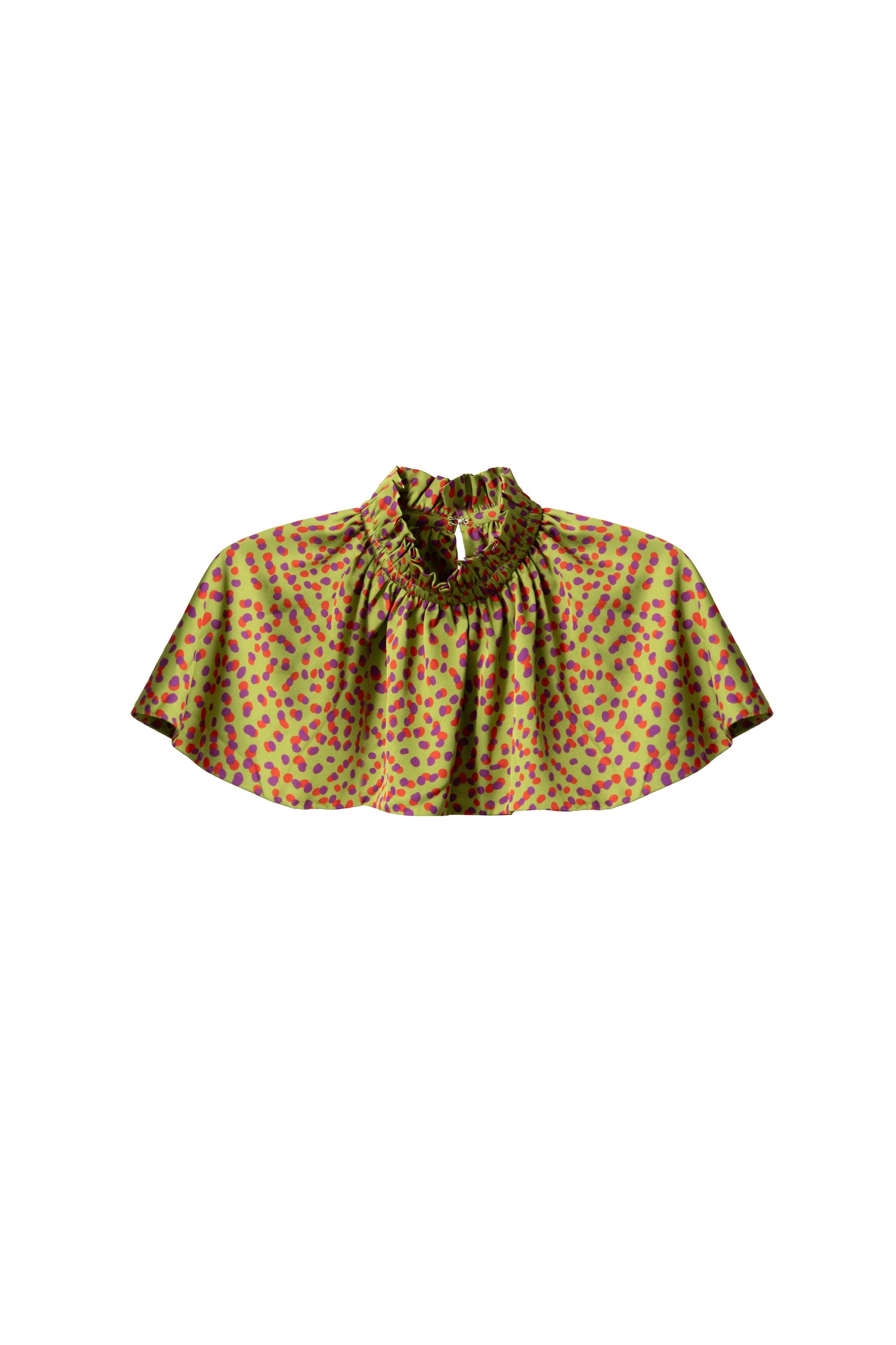 Capa Coco Pistacho Foulards & Scarves Julise Magon 