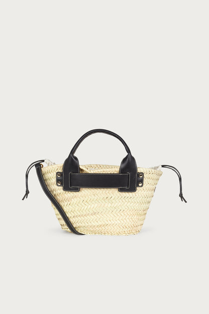 Capazo Aria Black Crossbody bags Carnevale Madrid 
