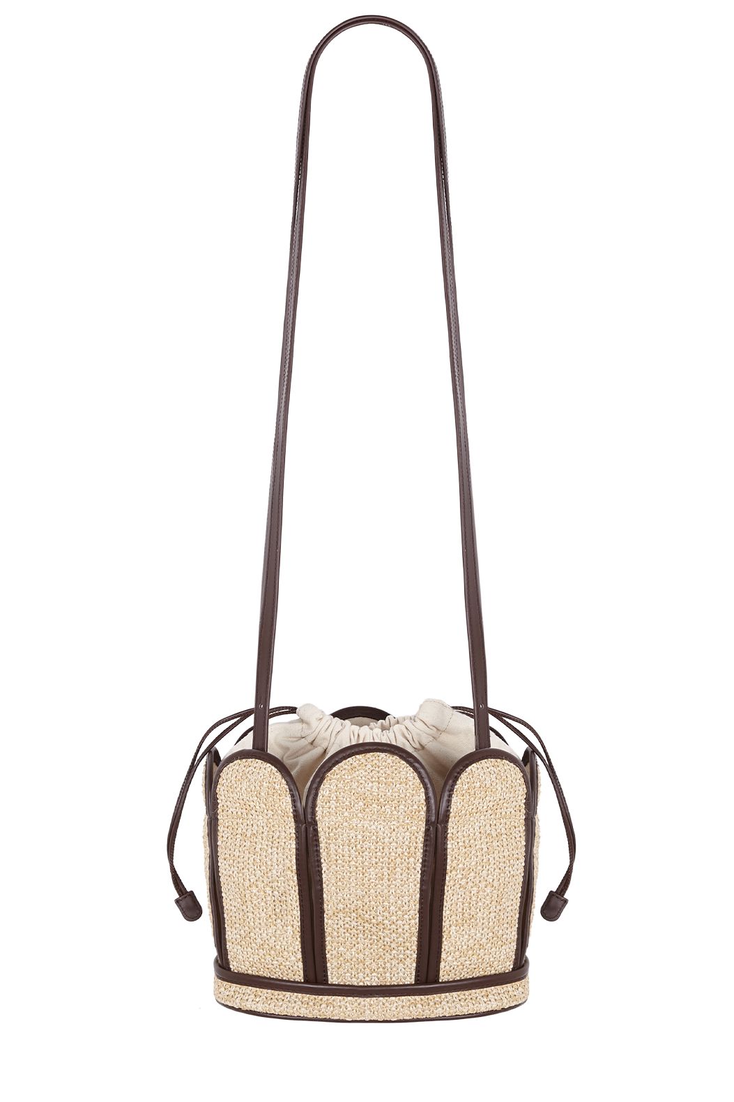CAPAZO | RAFFIA Crossbody bags Moi & Sass 