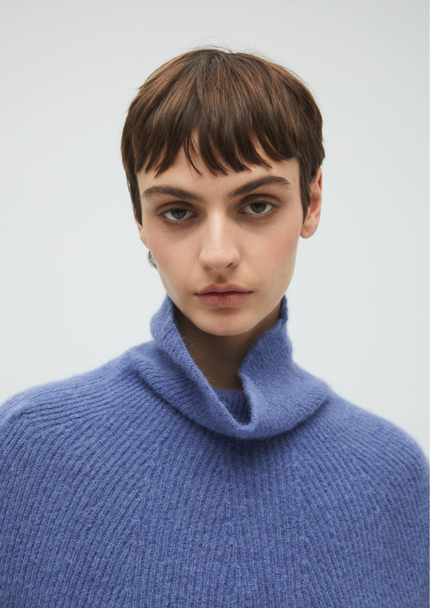 CAPE FELTRINO Capes & shawls Commelle 