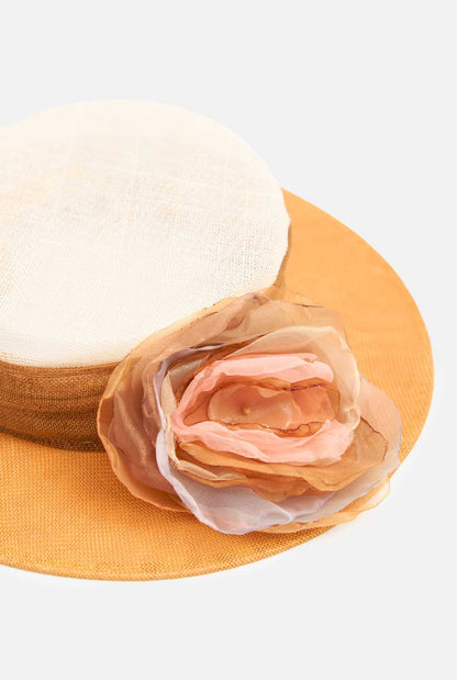 Capeline Dorée Hats Coterelle 