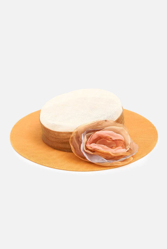 Capeline Dorée Hats Coterelle 