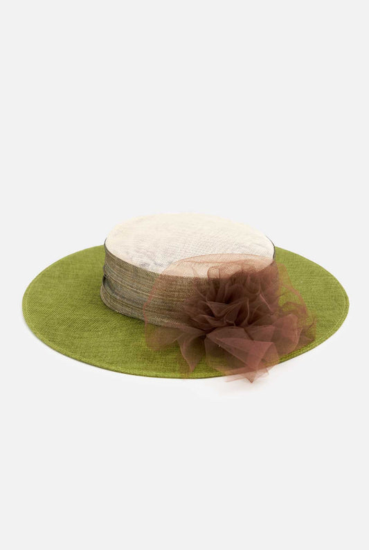 Capeline musgo Hats Coterelle 