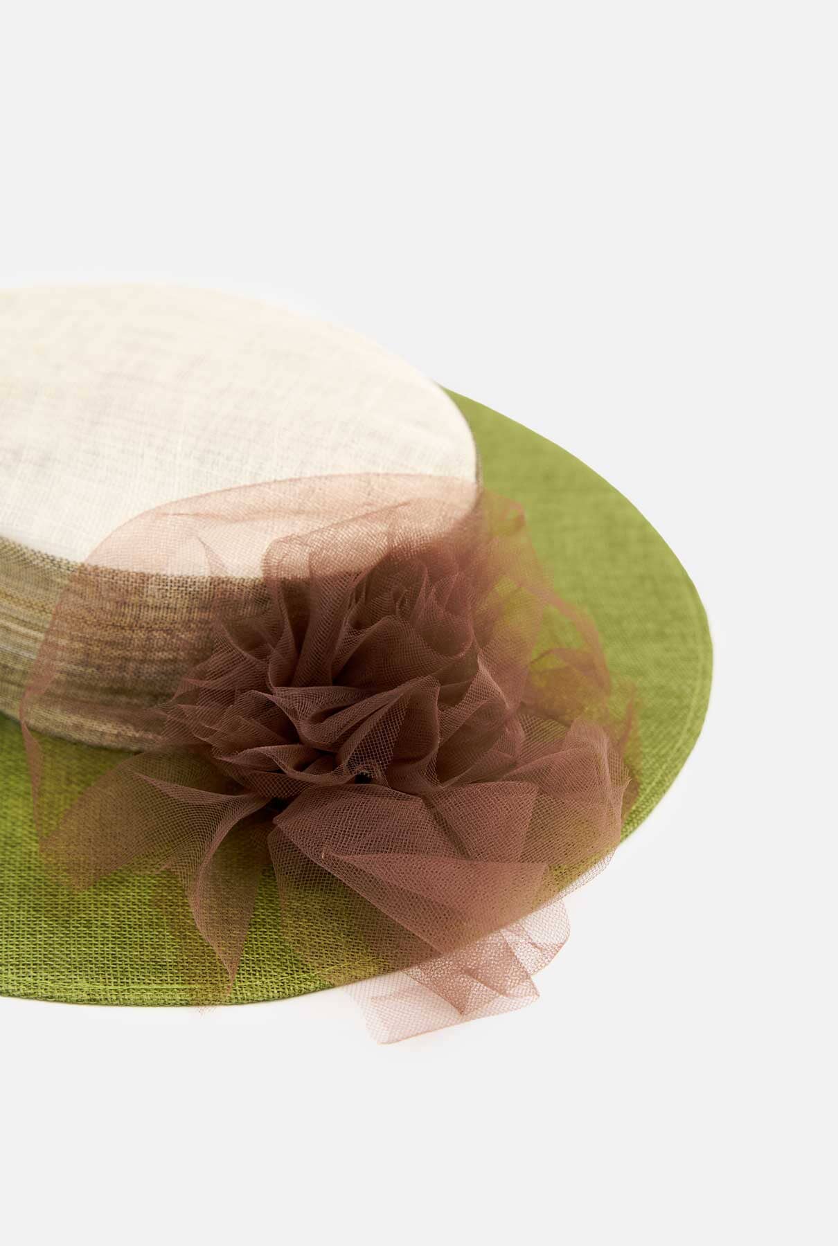 Capeline musgo Hats Coterelle 