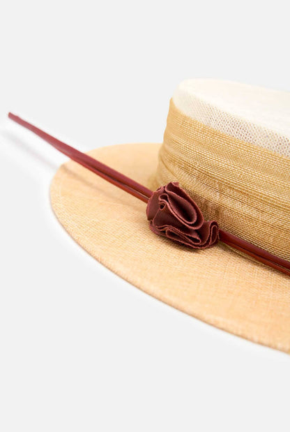 Capeline Vivienne Hats Coterelle 