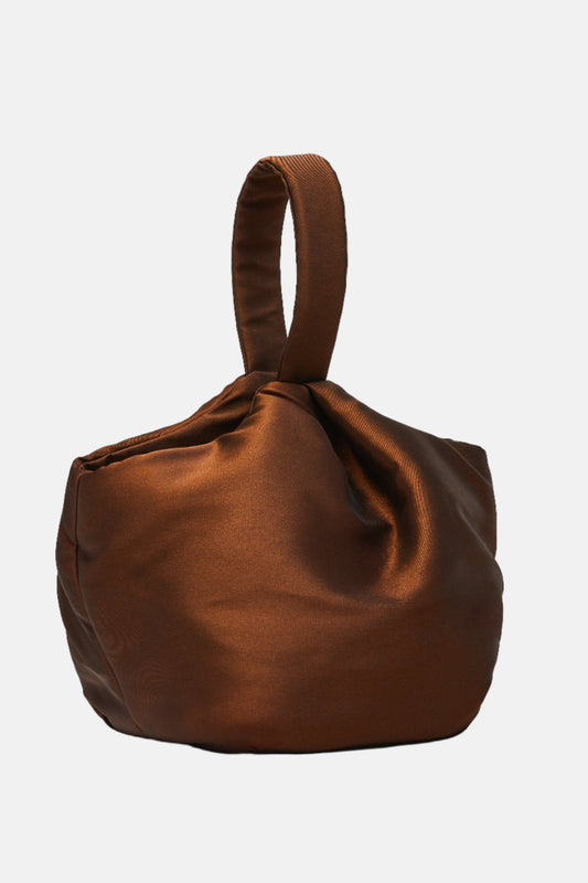 Capi Bag Brown Hand bags Laia Alen 