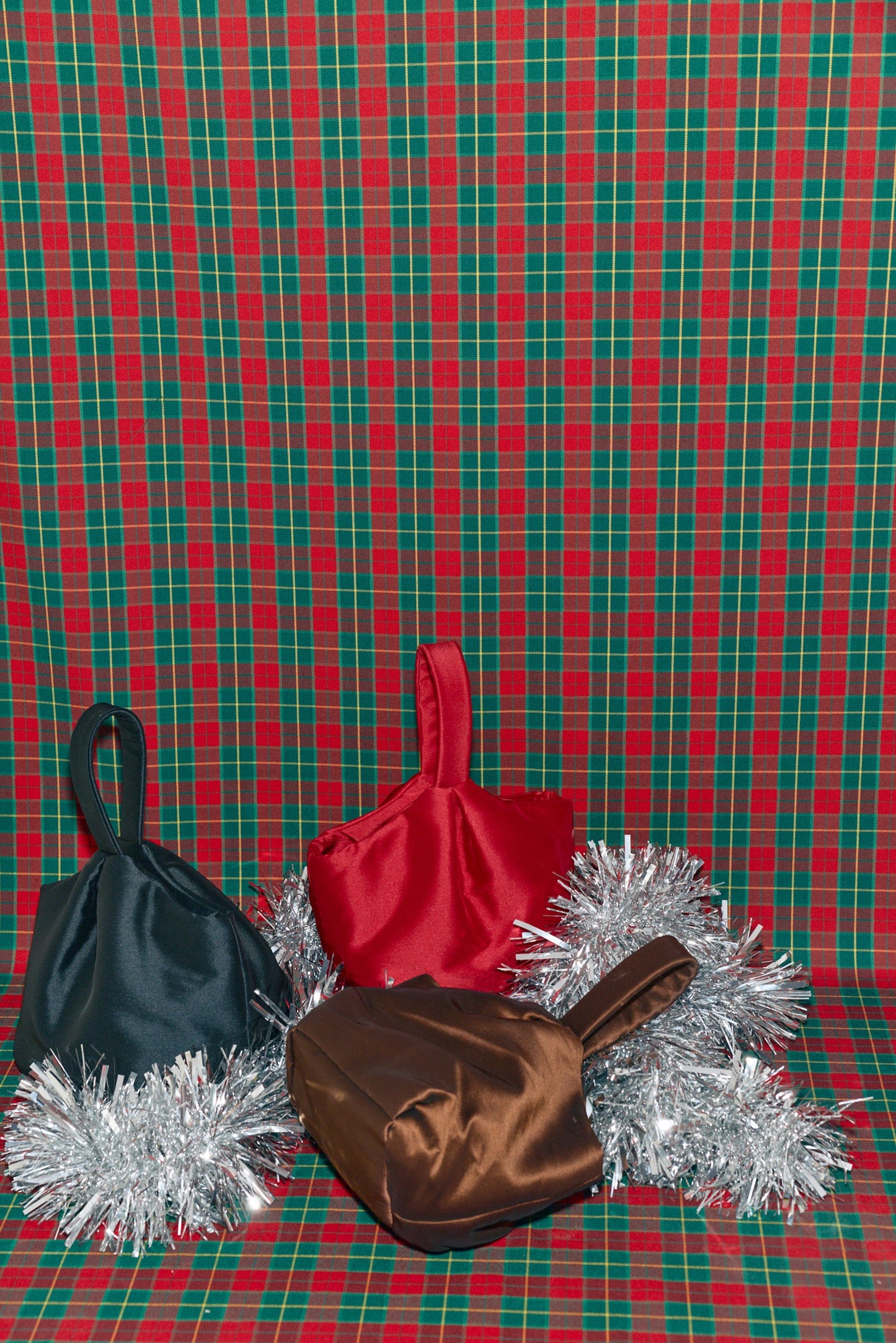 Capi Bag Brown Hand bags Laia Alen 