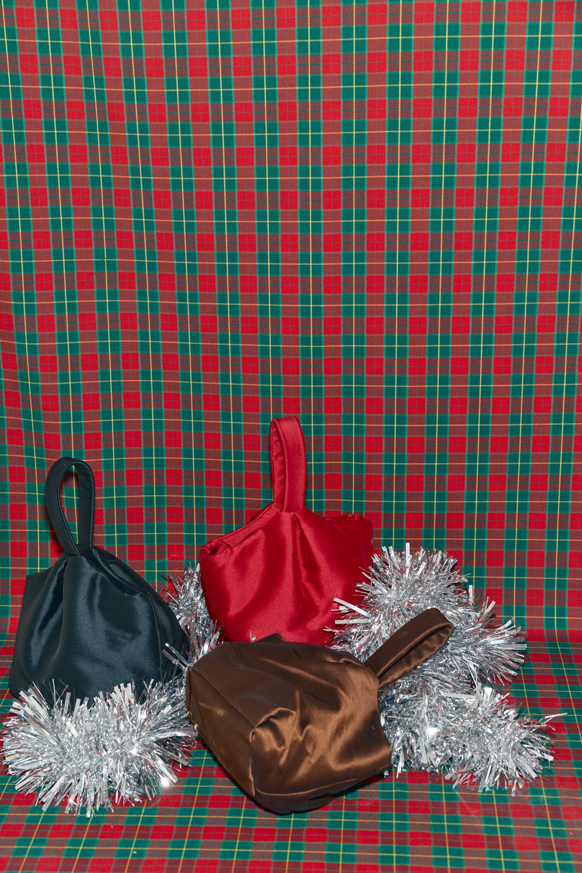 Capi Bag Brown Hand bags Laia Alen 