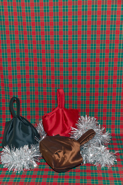 Capi Bag Brown Hand bags Laia Alen 