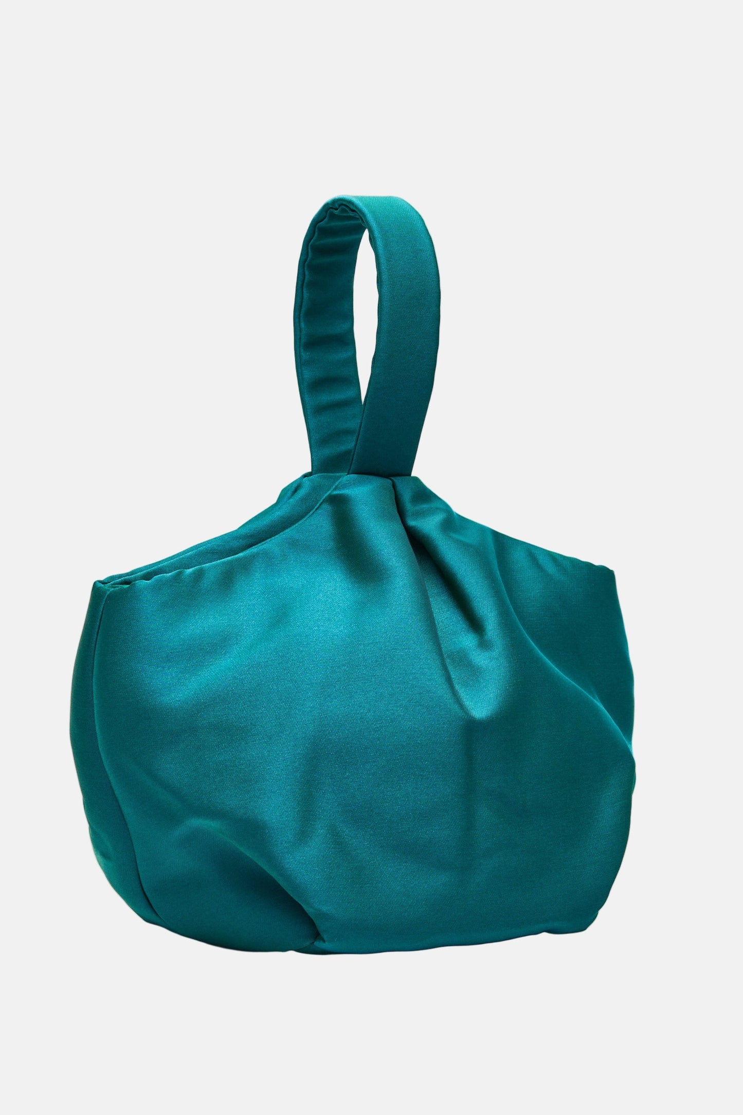 Capi Bag Emerald Green Hand bags Laia Alen 