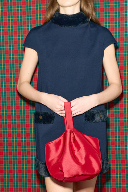 Capi Bag Red Shoulder bags Laia Alen 