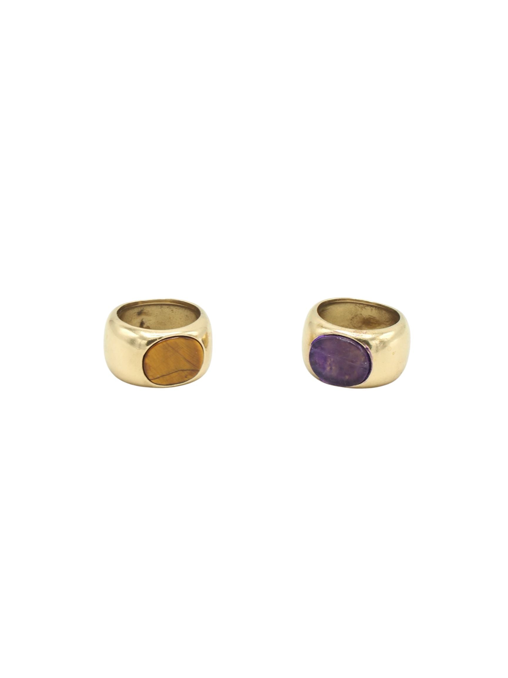 CAPO RING Rings Sita Nevado 