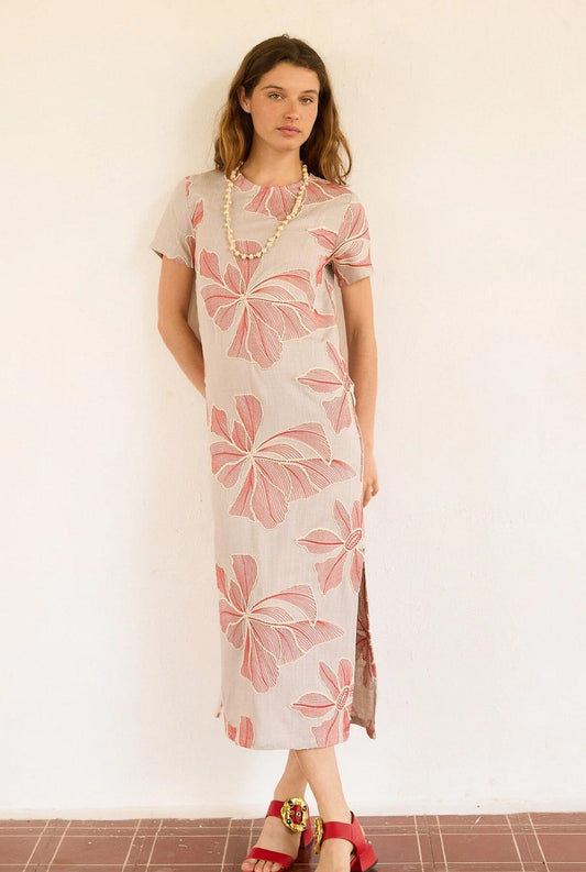 Capri Dress Dresses BYAN Concept 
