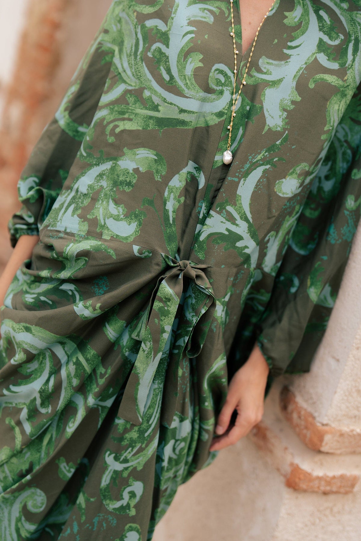 Capucine dress Dresses Vano Studio 