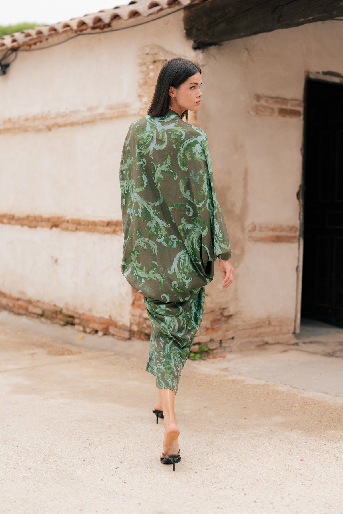 Capucine dress Dresses Vano Studio 