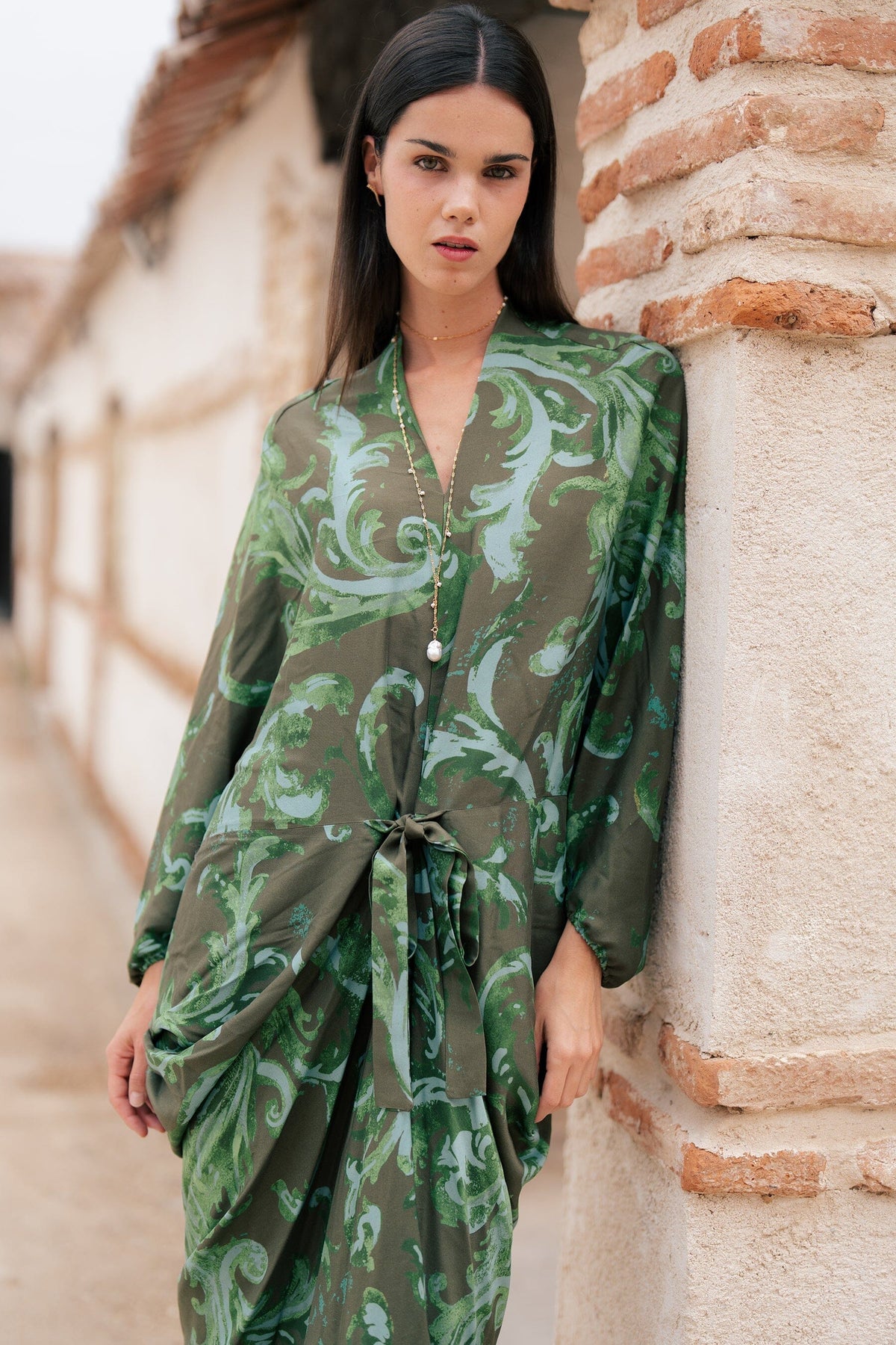 Capucine dress Dresses Vano Studio 
