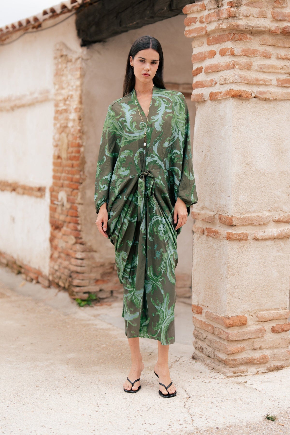 Capucine dress Dresses Vano Studio 